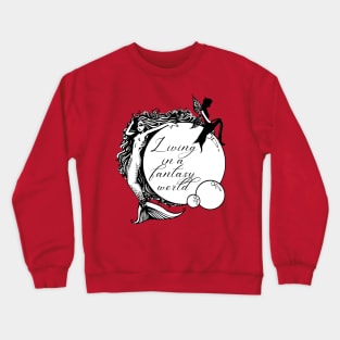 Fantasy world Crewneck Sweatshirt